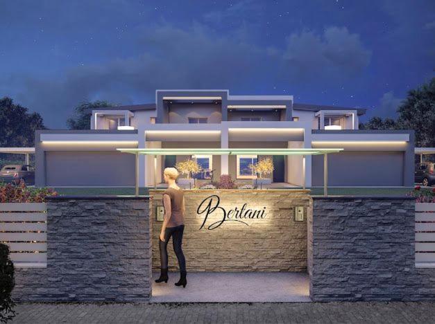 B&B Bertani Módena Exterior foto